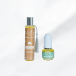 argan oil, orange blossom, flower, toner, skin, skincare, prickly pear seed oil, rosewater,  face, orange blossom water