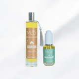 argan oil, orange blossom, flower, toner, skin, skincare, prickly pear seed oil, rosewater,  face, orange blossom water